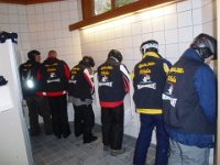 Zell am See März 2009 - 'Wir testen uns ran - Tour'